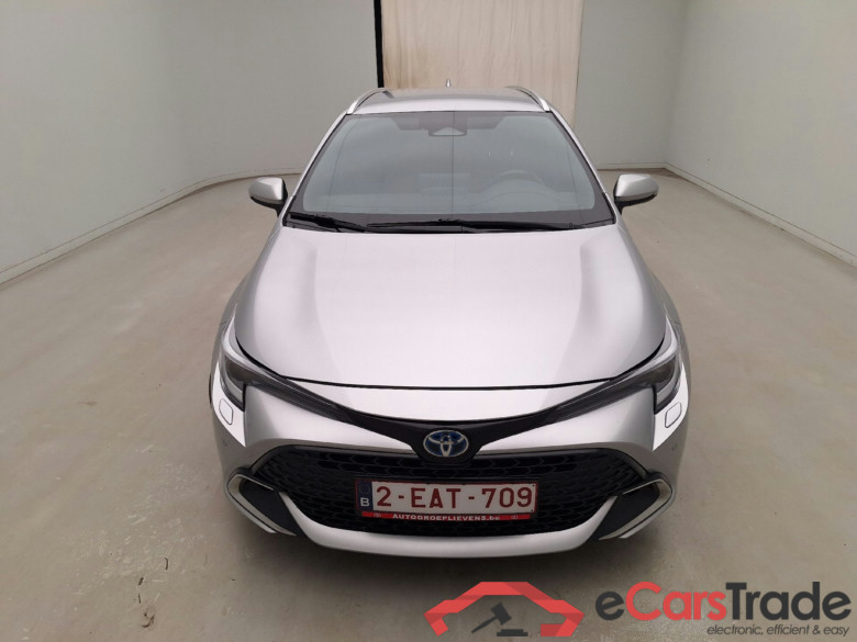 Toyota, Corolla TS '19, Toyota Corolla Touring Sports 2.0 Hybrid Style e-C #1