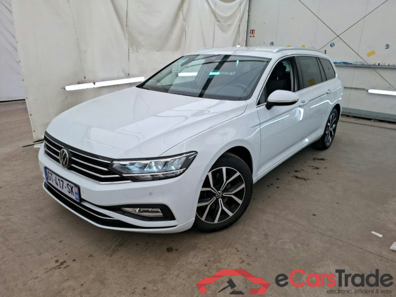 Passat Break Life Plus 2.0 TDI 120CV BVA7 E6d