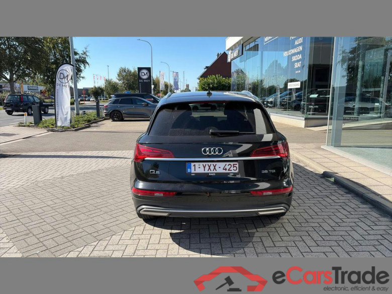 AUDI Q5 Dsl 35 TDi Business Edition S tronic #1