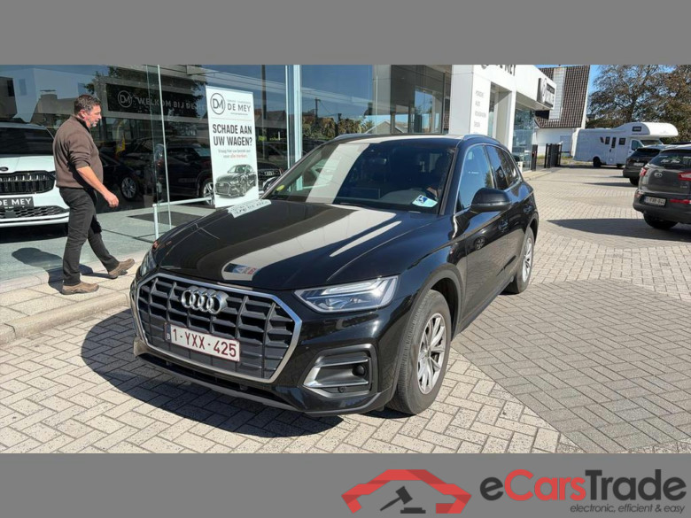 AUDI Q5 Dsl 35 TDi Business Edition S tronic #5