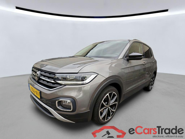 VOLKSWAGEN T-Cross 81 kW