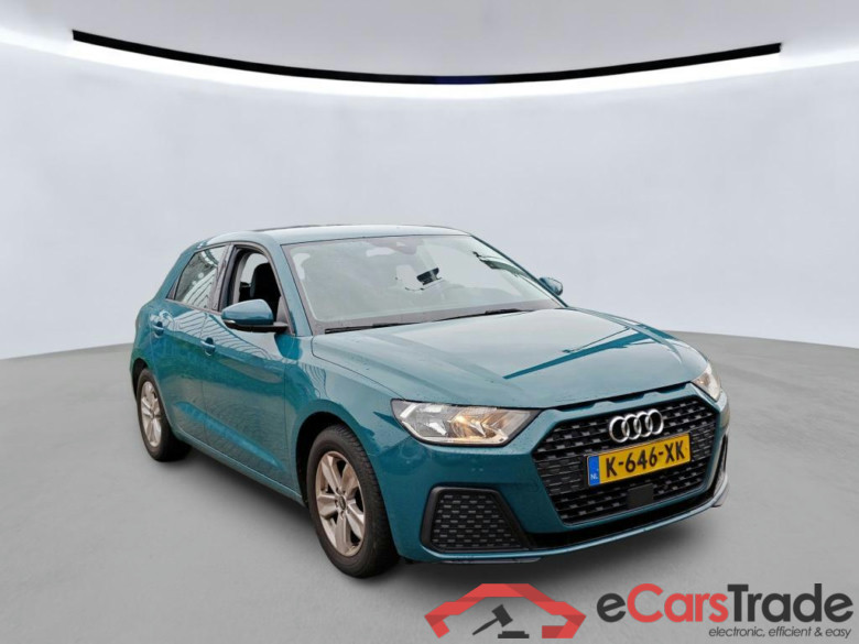 AUDI A1 Sportback 81 kW #3