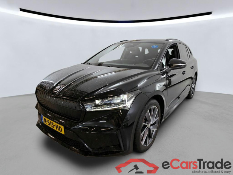 SKODA Enyaq iV 132 kW #1