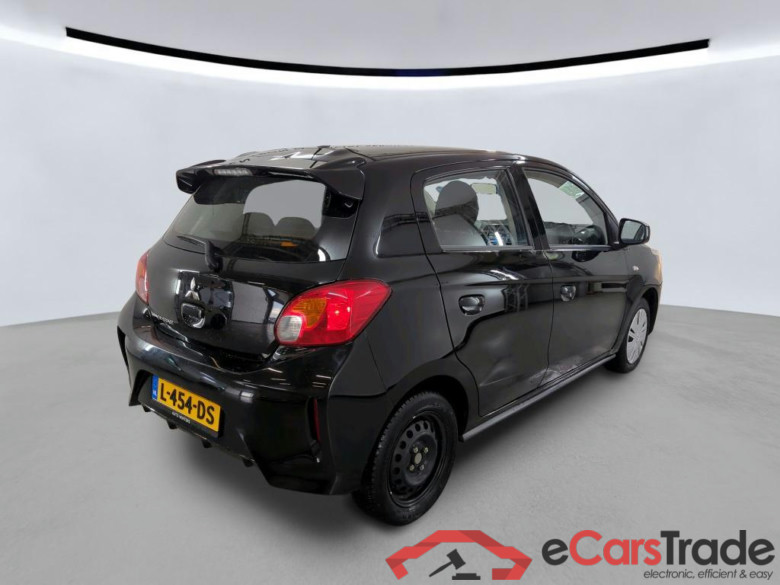 MITSUBISHI Space Star 52 kW #4