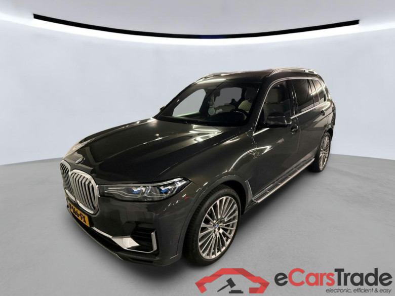 BMW X7 245 kW #1