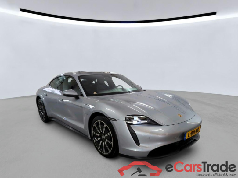 PORSCHE Taycan 300 kW #4
