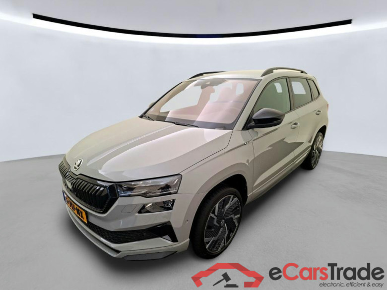 SKODA Karoq 110 kW