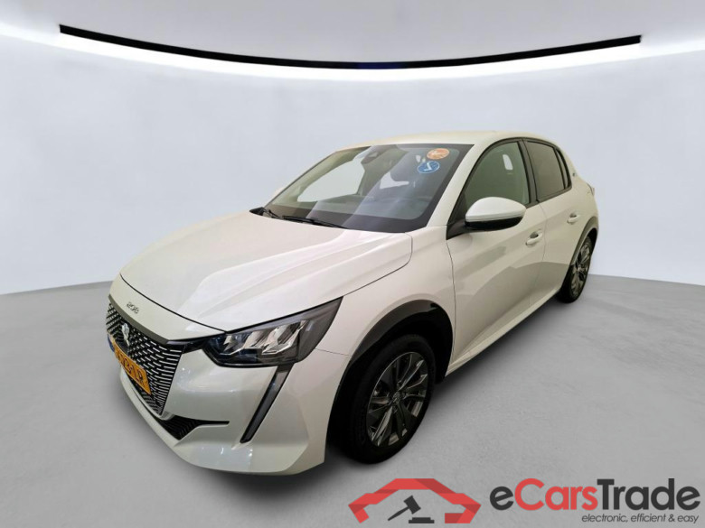PEUGEOT e-208 100 kW
