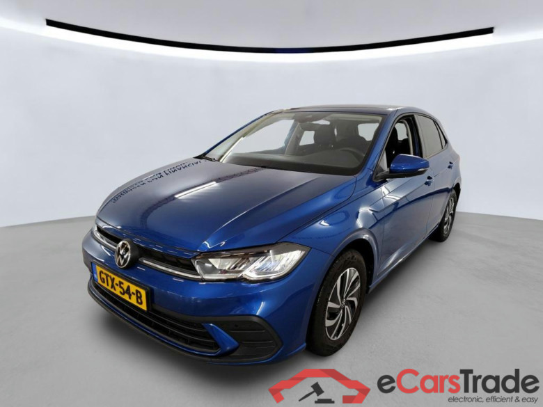 VOLKSWAGEN POLO 70 kW #1