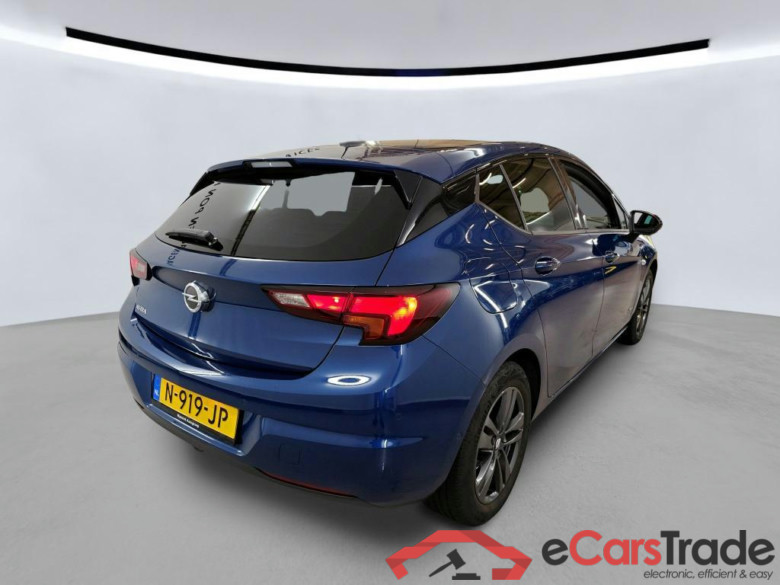 OPEL ASTRA 96 kW #6