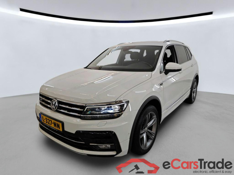 VOLKSWAGEN Tiguan Allspace 1.5 TSI 150pk DSG R-Line Winter Trekhaak 7p #1