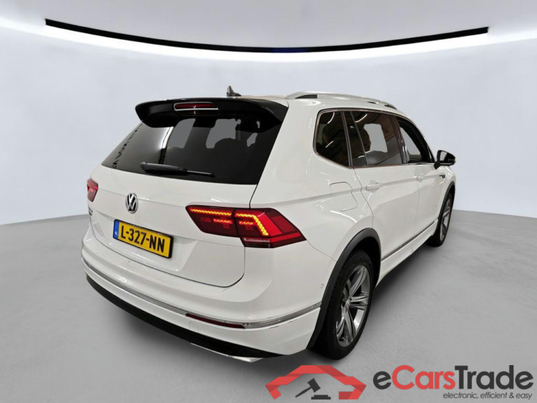 VOLKSWAGEN Tiguan Allspace 1.5 TSI 150pk DSG R-Line Winter Trekhaak 7p #5