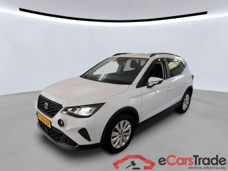 SEAT Arona 70 kW