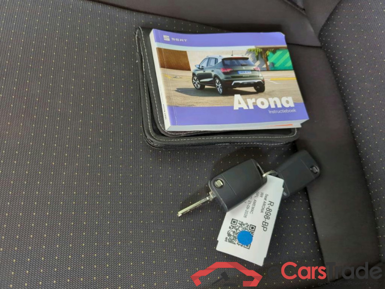 SEAT Arona 70 kW #5