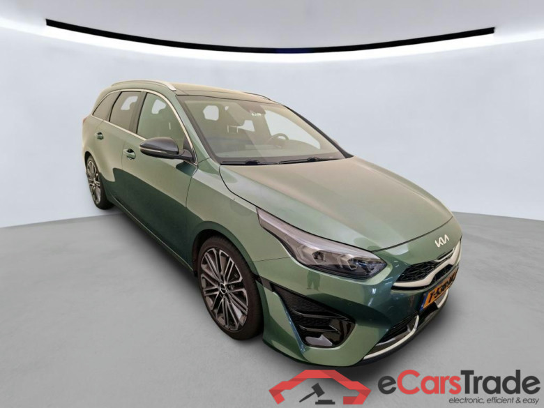 KIA ceed sportswagon 117 kW #5
