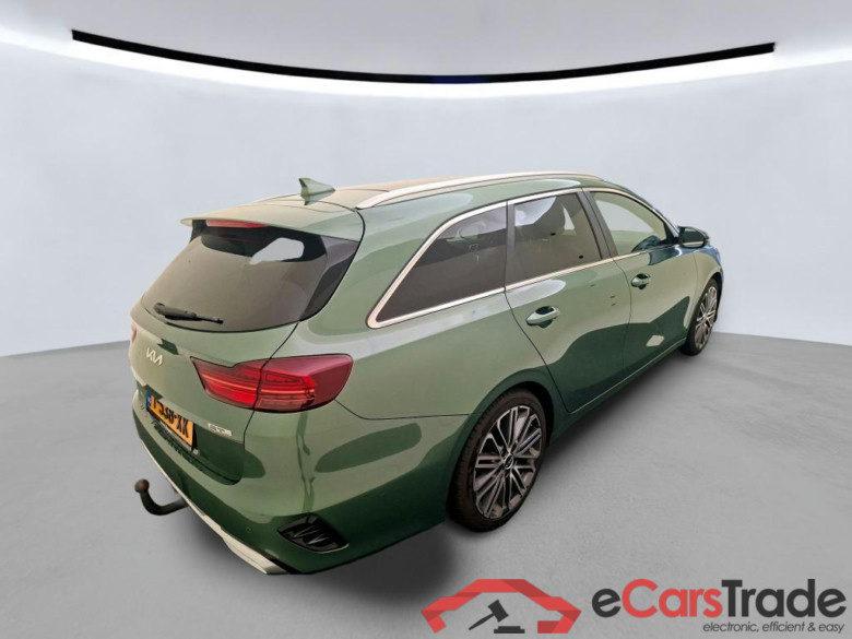 KIA ceed sportswagon 117 kW #6