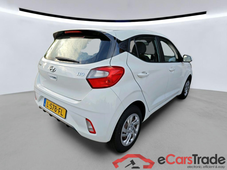 HYUNDAI i10 49 kW #5