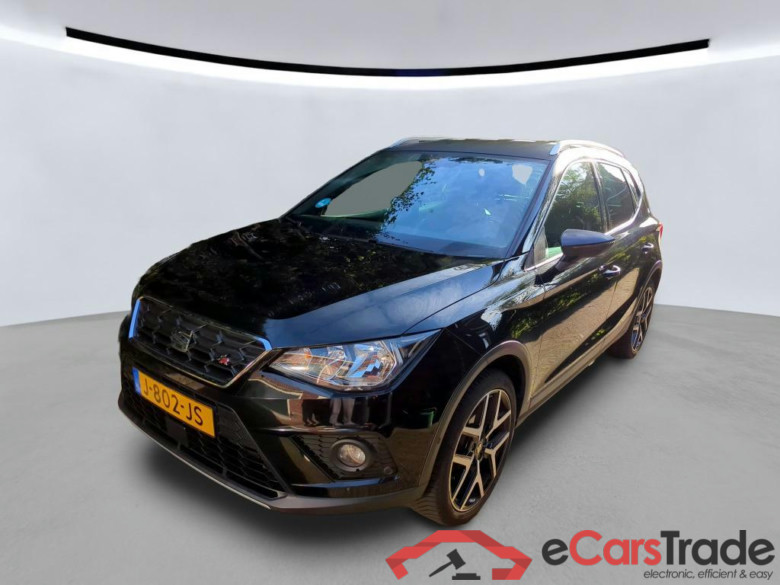 SEAT Arona 85 kW