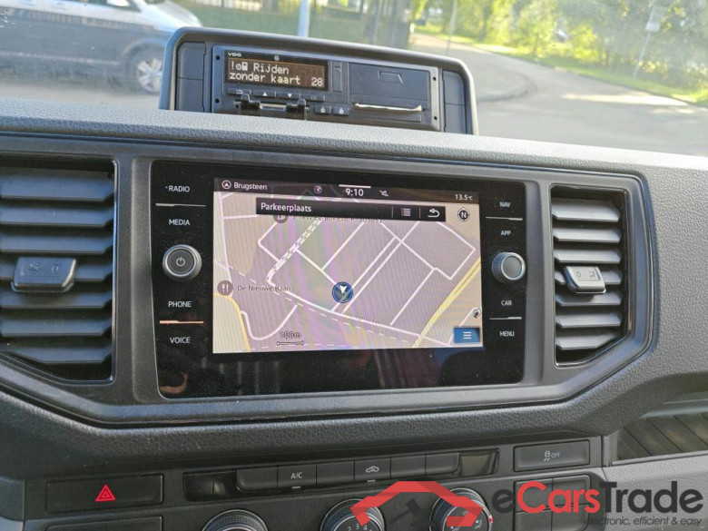 VOLKSWAGEN Crafter 130 kW #2