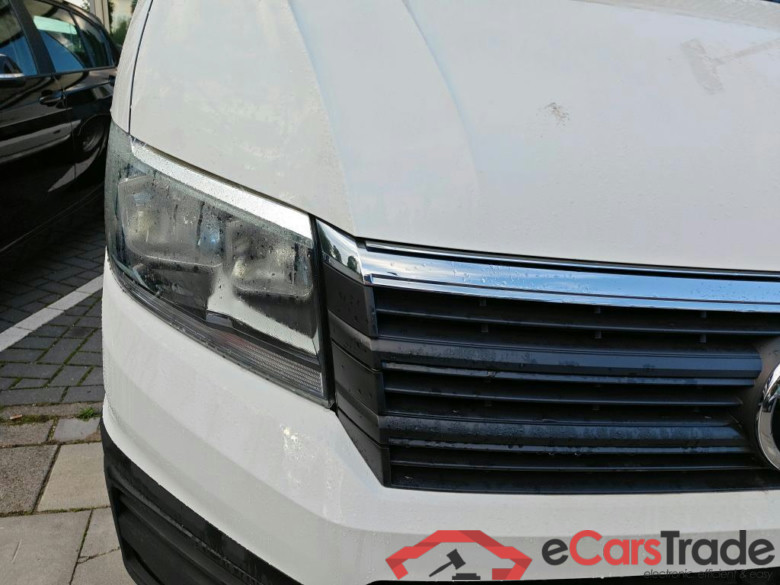 VOLKSWAGEN Crafter 130 kW #4