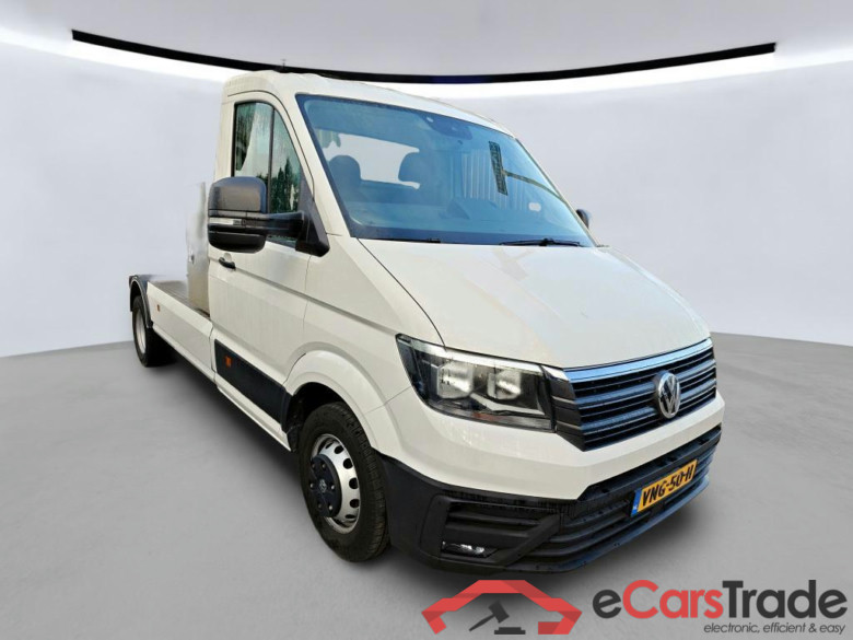 VOLKSWAGEN Crafter 130 kW #5