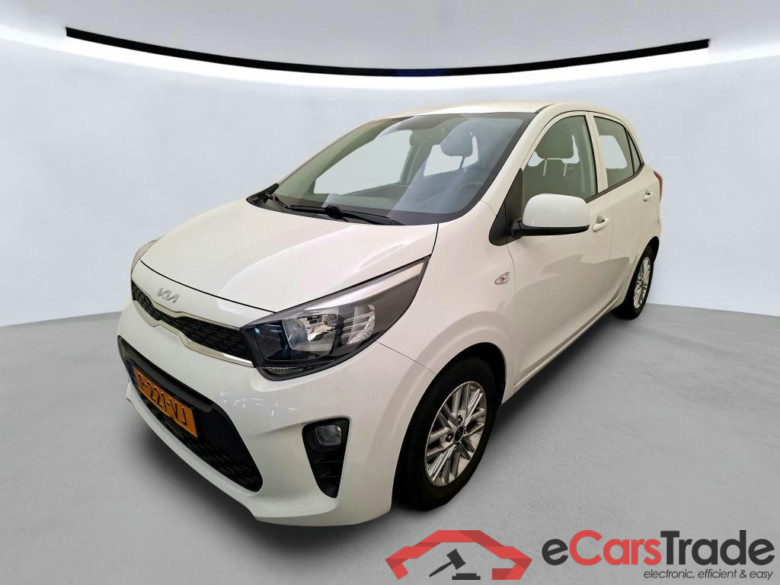 KIA Picanto 49 kW