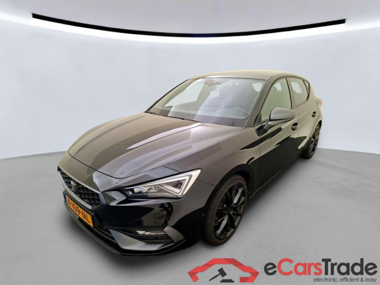 SEAT LEON 81 kW