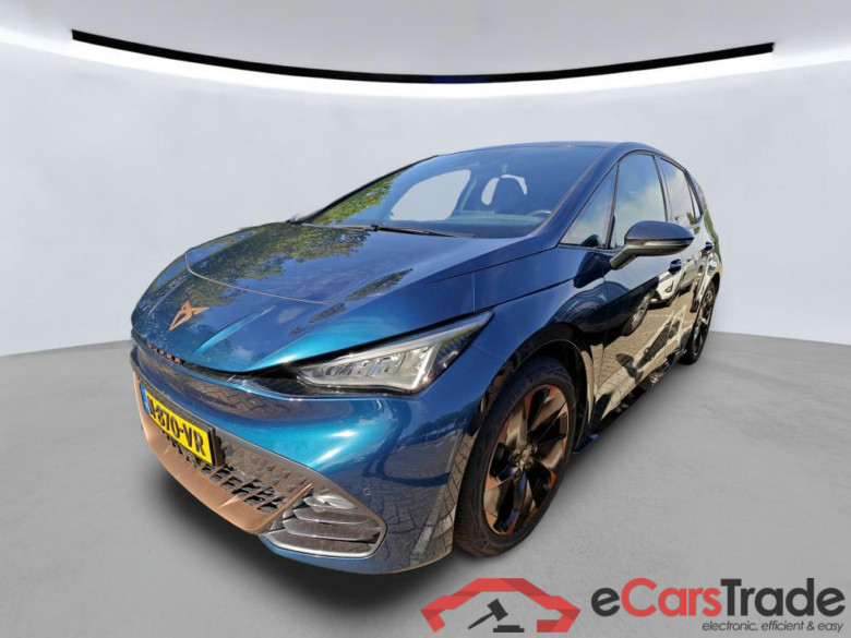 CUPRA Born 150 kW