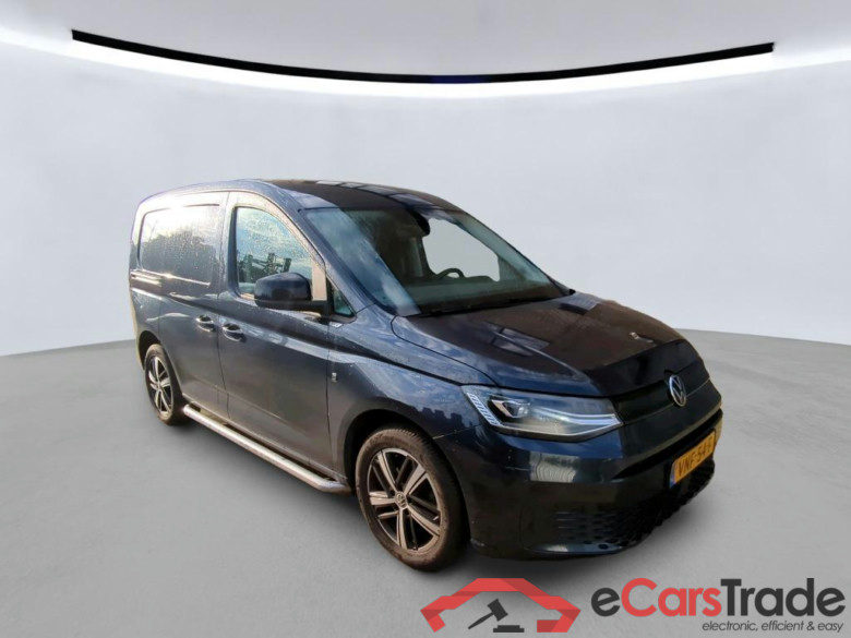 VOLKSWAGEN Caddy Cargo 55 kW #4
