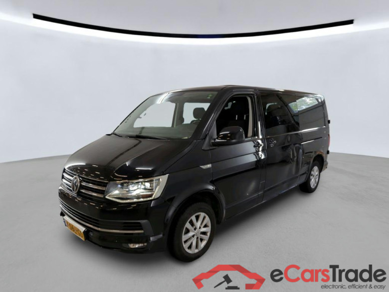 VOLKSWAGEN Transporter 110 kW