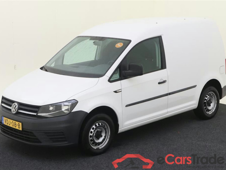 VOLKSWAGEN Caddy 75 kW #1