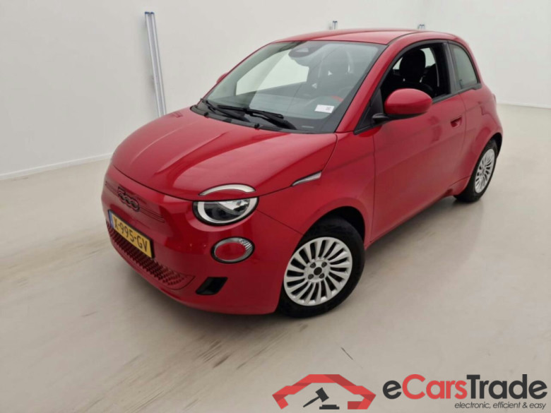 FIAT 500 RED 24 kWh