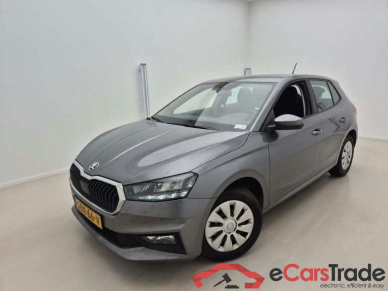SKODA FABIA 1.0 TSI Selection
