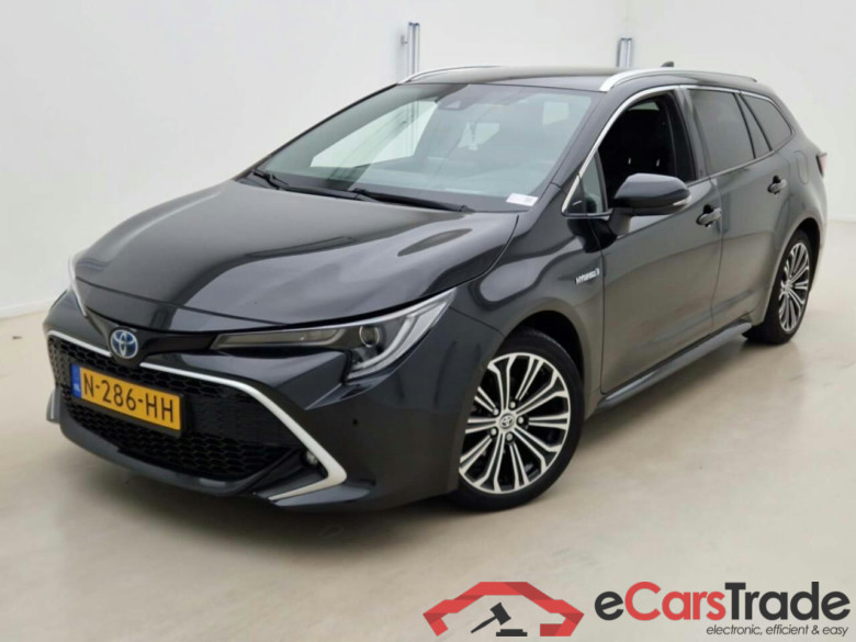 TOYOTA Corolla Touring Sports 1.8 Hybrid Executive AUT. #1