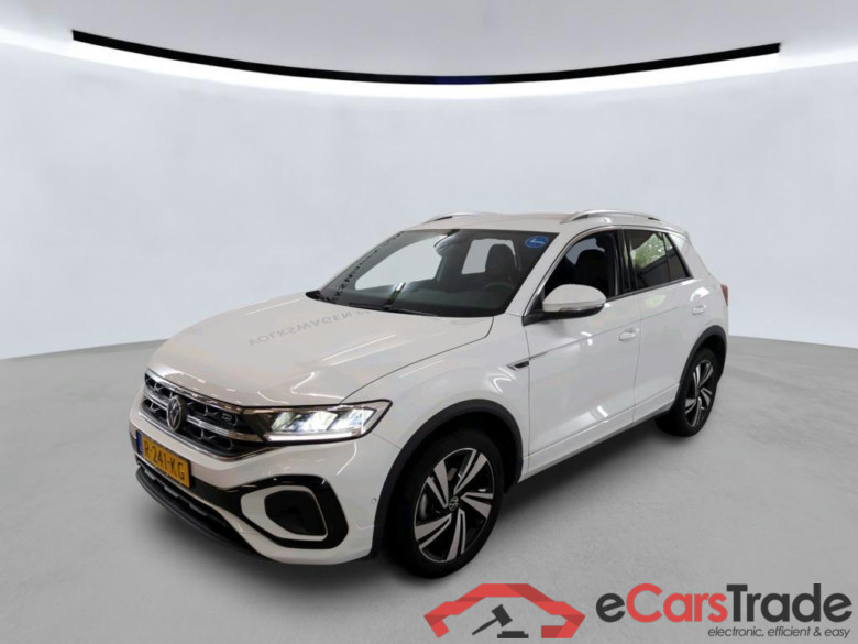 VOLKSWAGEN T-Roc 81 kW