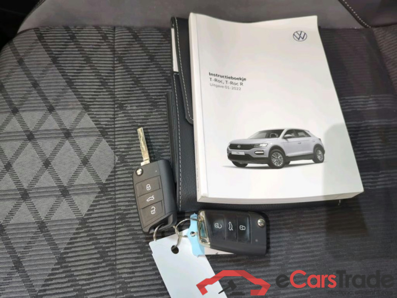 VOLKSWAGEN T-Roc 81 kW #6