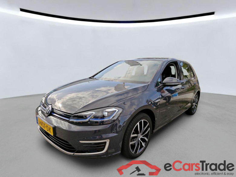 VOLKSWAGEN e-Golf 100 kW
