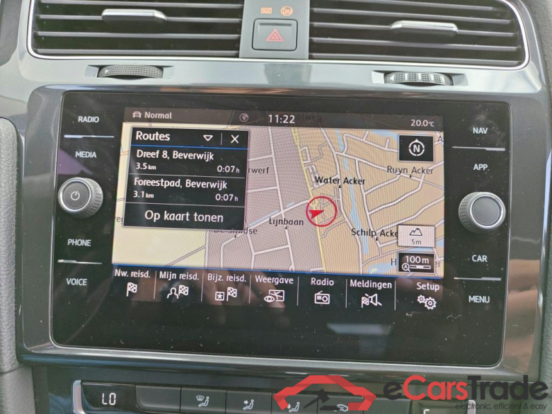 VOLKSWAGEN e-Golf 100 kW #2