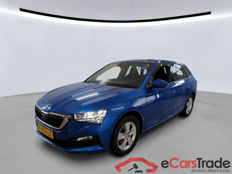 SKODA Scala 81 kW