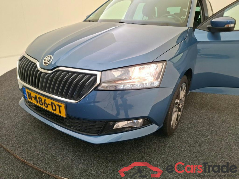 SKODA Fabia Combi 70 kW #4