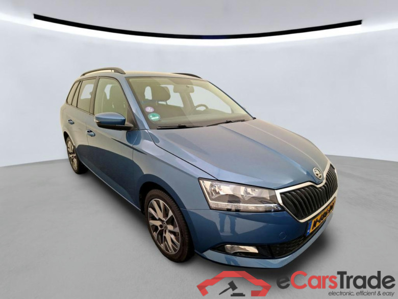 SKODA Fabia Combi 70 kW #5