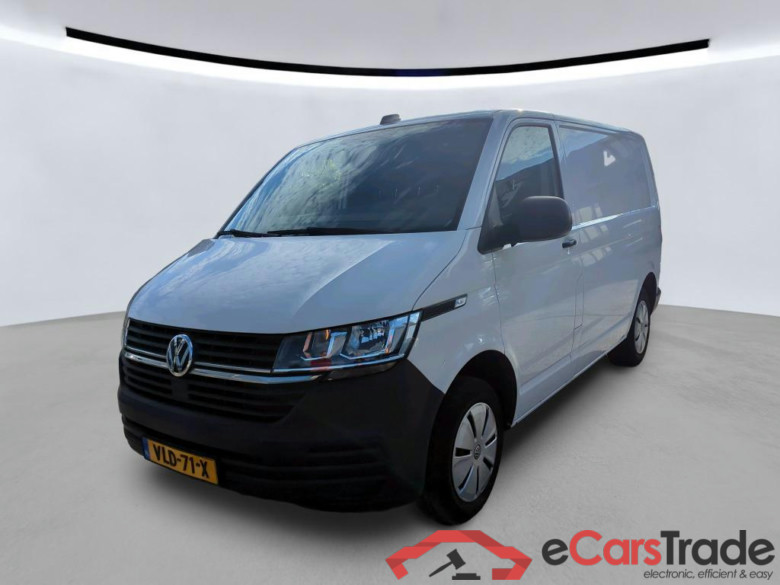 VOLKSWAGEN Transporter 66 kW