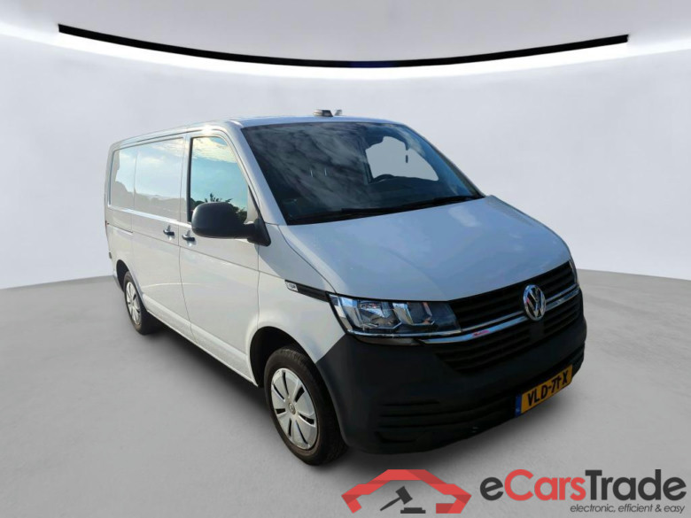 VOLKSWAGEN Transporter 66 kW #3