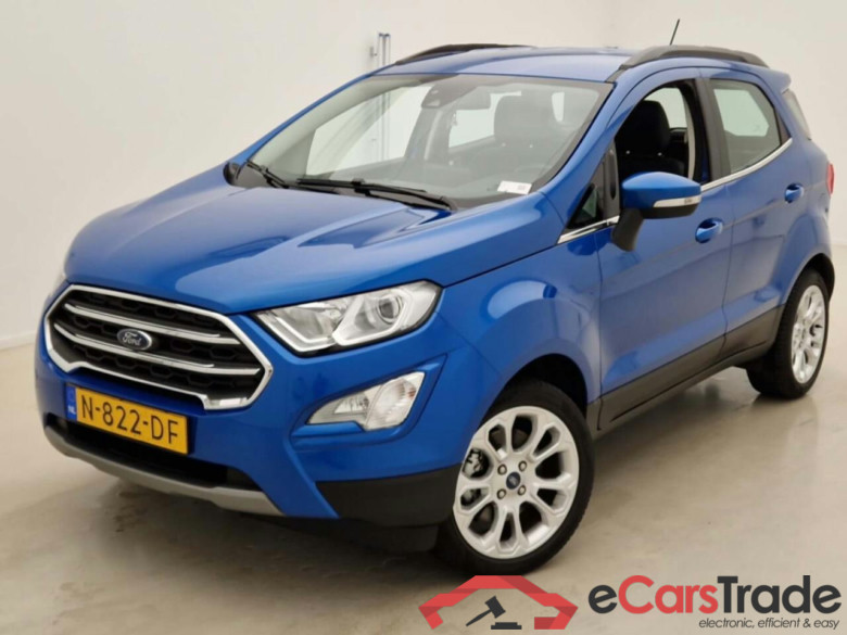 FORD EcoSport 1.0 EB Titanium #1