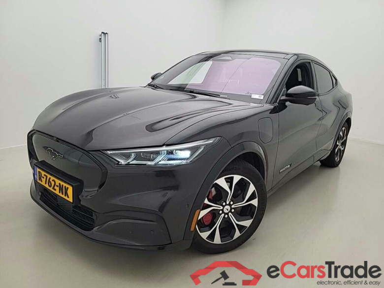FORD Mustang Mach-E Ext. Prem AWD 98 kWh