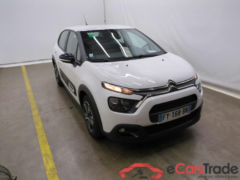 C3 Société / 2020 / 5P / Berline / VU PureTech 83 S&S BVM Feel Nav #2