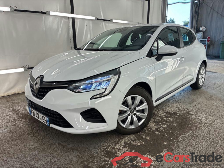 Clio V Société Air Nav 1.5 dCi 85CV BVM6 E6dT #1