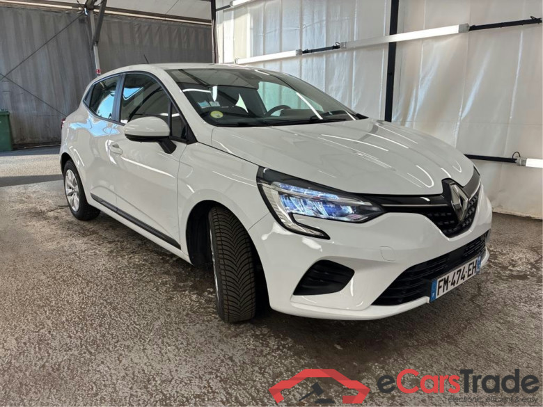 Clio V Société Air Nav 1.5 dCi 85CV BVM6 E6dT #3
