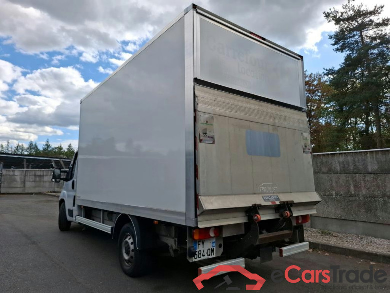 FIAT Ducato SC 2014 2P Châssis cabine 3 5 L 2 3 Multijet 140 Business #2