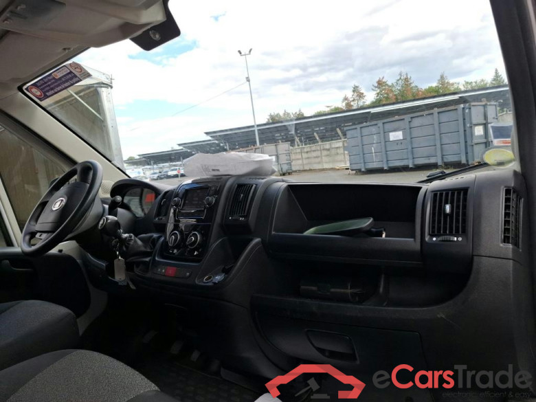 FIAT Ducato SC 2014 2P Châssis cabine 3 5 L 2 3 Multijet 140 Business #5